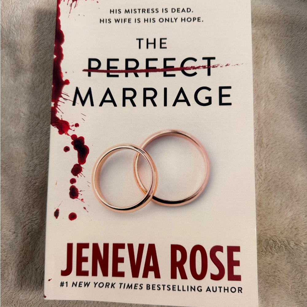 Perfect Marriage/Divorce Bundle